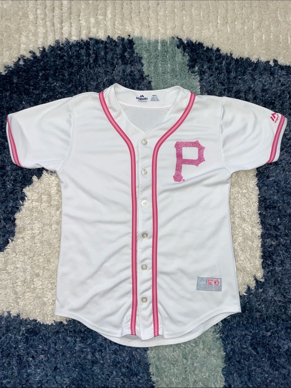 Pittsburgh Pirates Jersey